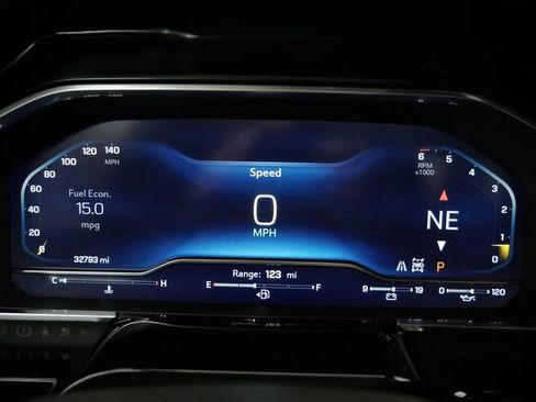 Used 2024 Chevrolet Silverado 1500 High Country w/ Z71 Off-Road Package image 22