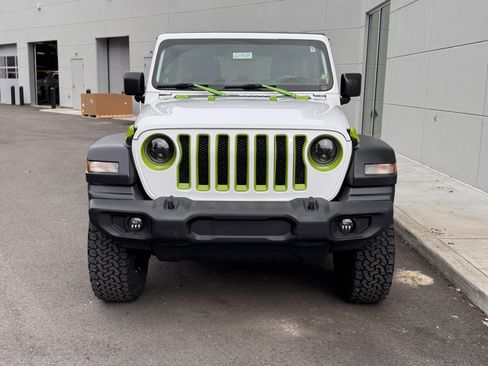 Used 2018 Jeep Wrangler Unlimited Sport S image 31