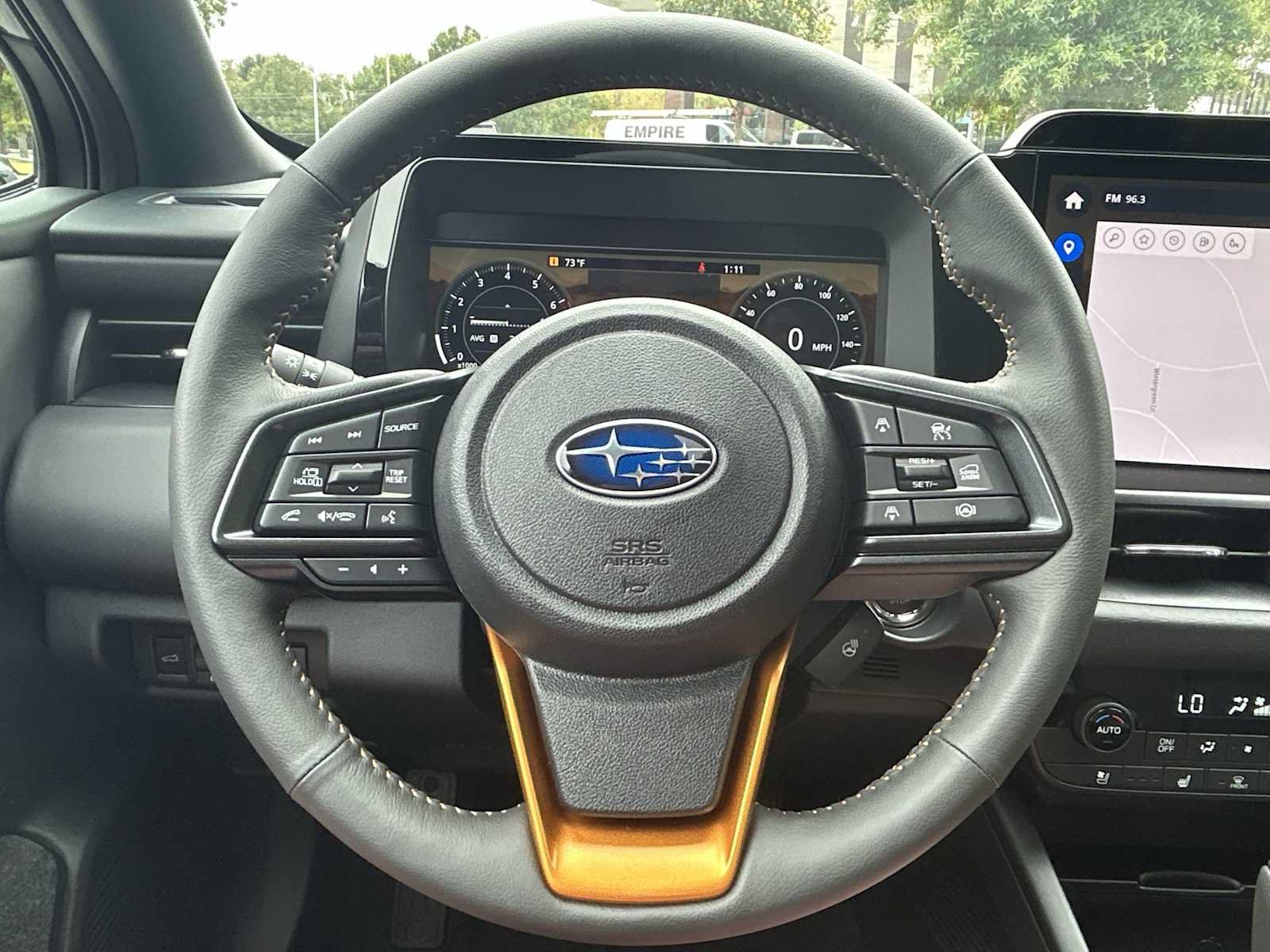 New 2026 Subaru Outback Wilderness AWD/4WD image 14