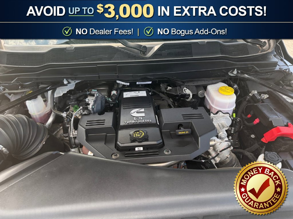 Used 2024 RAM 2500 Tradesman AWD/4WD image 25