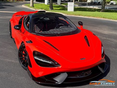 Used 2021 McLaren 765LT RWD image 62
