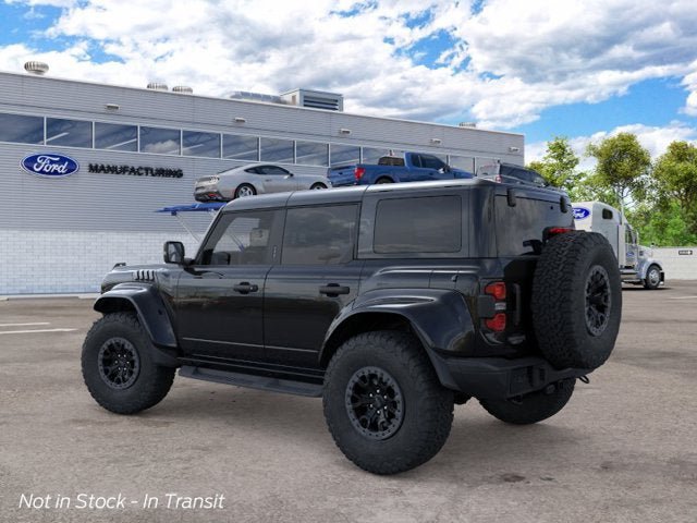 New 2026 Ford Bronco Raptor AWD/4WD image 4