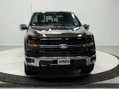 Used 2024 Ford F150 XLT w/ Equipment Group 302A MID AWD/4WD image 3