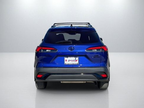 Certified 2025 Toyota Corolla Cross XSE w/ Convenience Package image 6