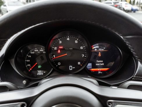 Used 2017 Porsche 718 Cayman image 13