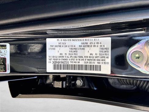Used 2024 MAZDA MAZDA3 s FWD image 30