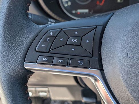 New 2025 Nissan Versa SR w/ Trunk Package image 21