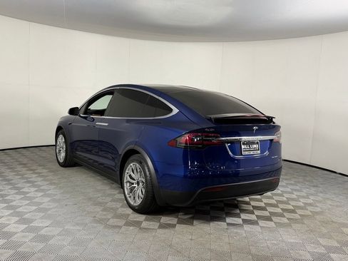 Used 2020 Tesla Model X Long Range image 6