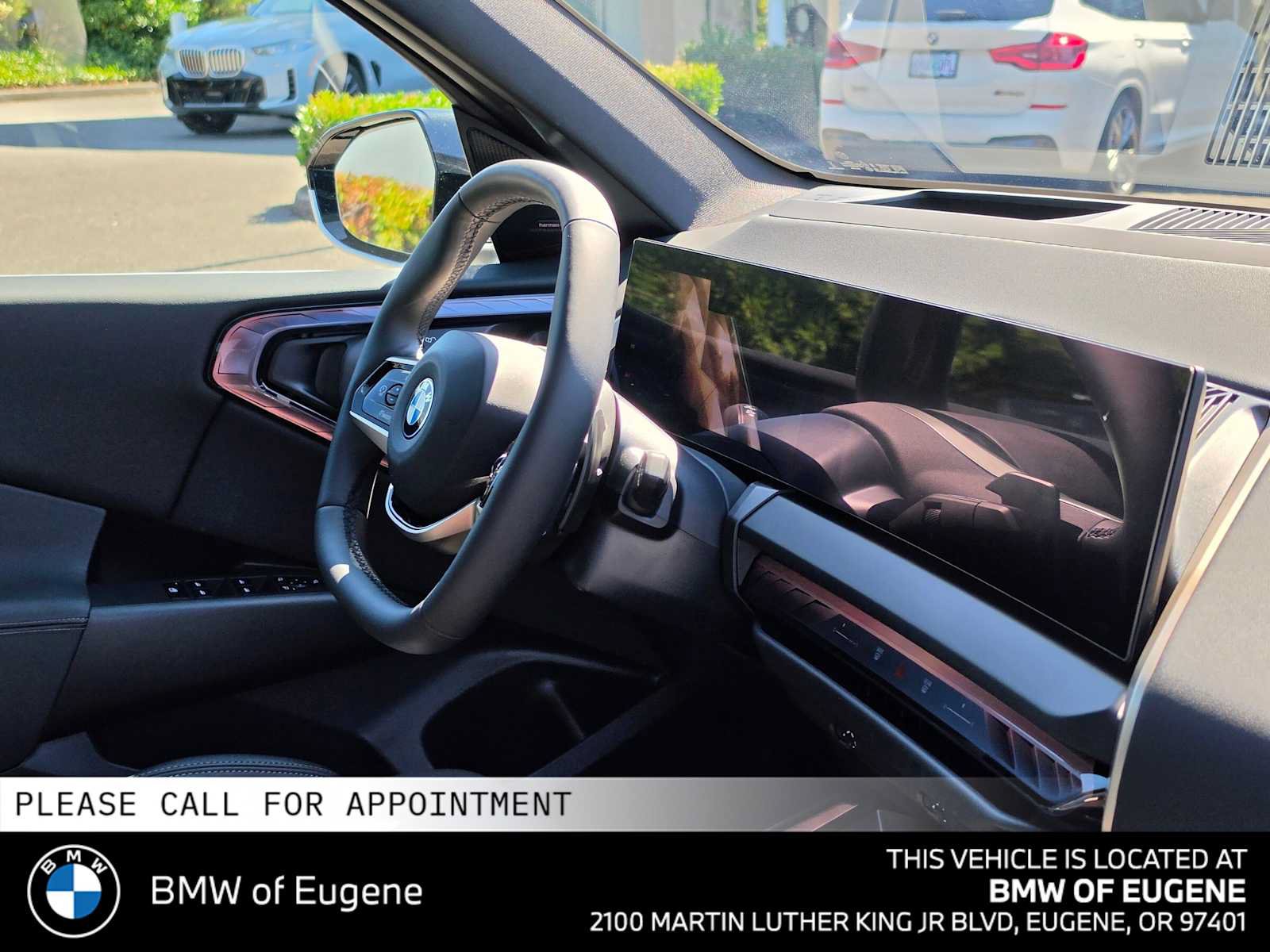Used 2025 BMW X3 xDrive30i w/ Premium Package AWD/4WD image 13