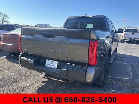 Used 2023 Toyota Tundra SR5 w/ SR5 Convenience Package image 7