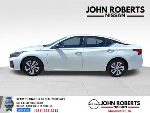 Certified 2025 Nissan Altima 2.5 S image 4