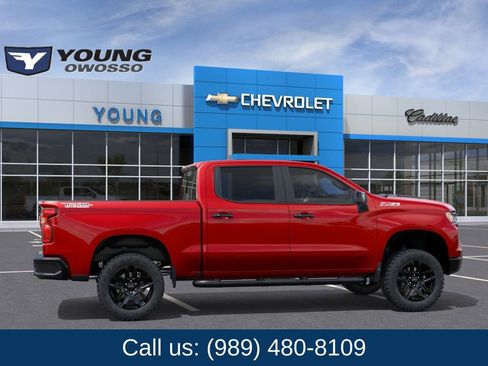 New 2026 Chevrolet Silverado 1500 LT Trail Boss AWD/4WD image 5