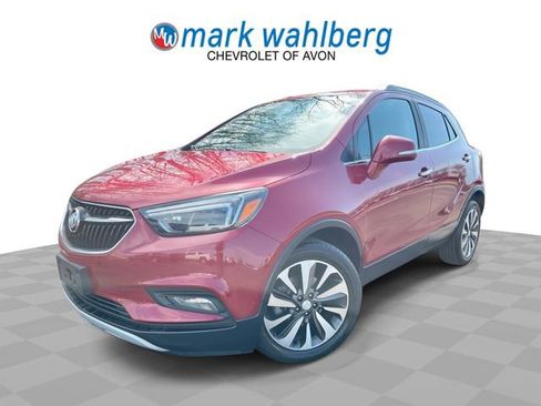 Certified 2018 Buick Encore Essence FWD image 1