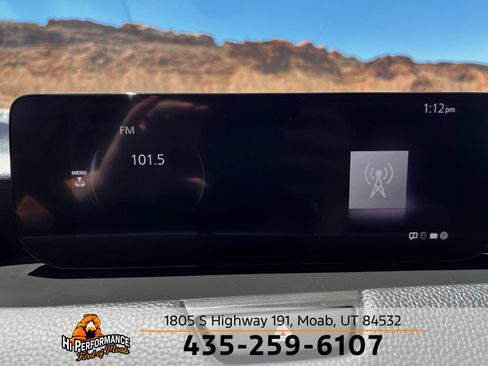 Used 2024 MAZDA CX-90 Plug-In Hybrid w/ Premium Pkg AWD/4WD image 35