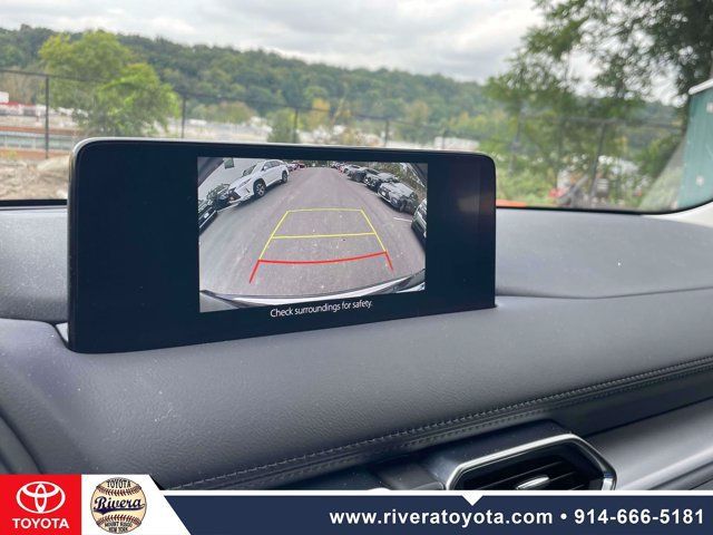 Used 2022 MAZDA CX-5 AWD 2.5 S w/ Select Package image 29