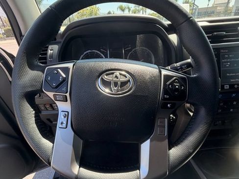 Used 2021 Toyota 4Runner Limited RWD image 17