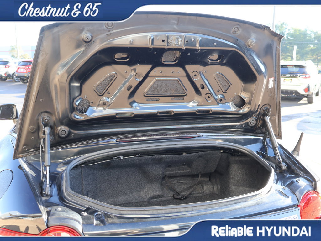 Used 2023 MAZDA MX-5 Miata Sport RWD image 13