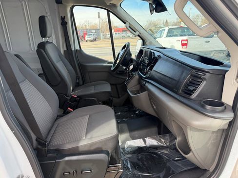 Used 2023 Ford Transit 250 T-250 148 Hi Rf 9070 GVWR RWD w/ Ambulance Prep Package image 30