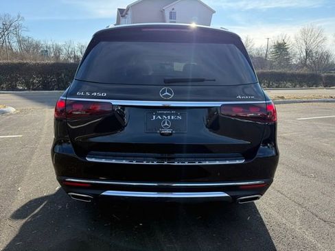 Certified 2026 Mercedes-Benz GLS 450 4MATIC image 6