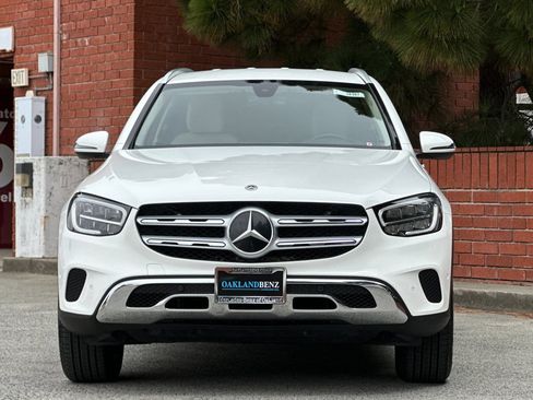 Used 2021 Mercedes-Benz GLC 300 4MATIC image 10