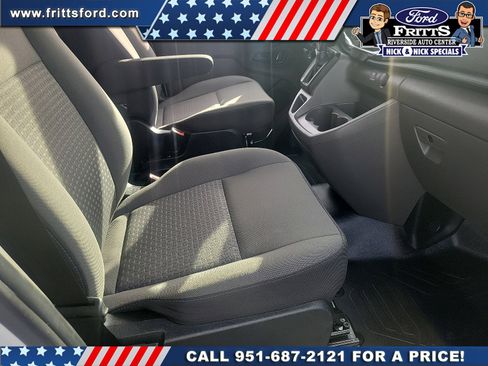 Certified 2024 Ford Transit 350 XLT image 14