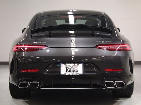 Used 2021 Mercedes-Benz AMG GT 63 S image 12