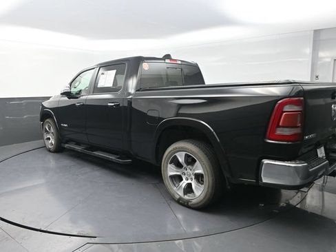 Used 2021 RAM 1500 Laramie AWD/4WD image 8