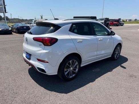 Used 2021 Buick Encore GX Preferred w/ Sport Touring Package FWD image 5