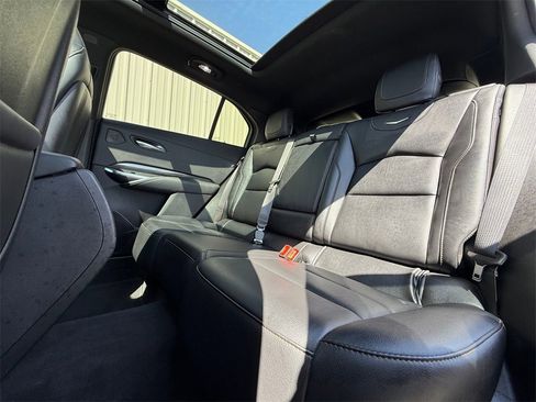 Used 2022 Cadillac XT4 Sport w/ Enhanced Visibility Package image 29