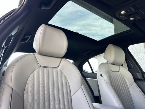 Used 2023 Genesis G70 2.0T w/ Sport Prestige Package image 16