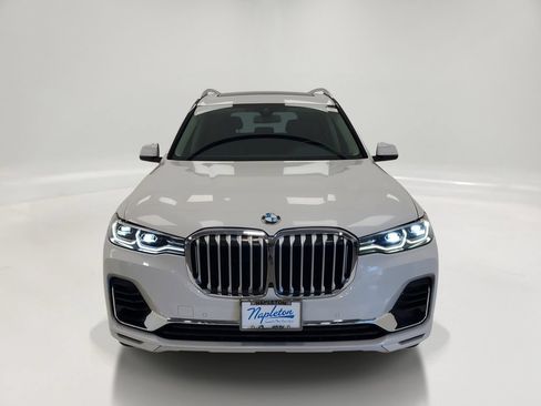 Used 2020 BMW X7 xDrive40i AWD/4WD image 2