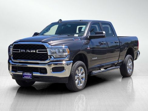 Used 2022 RAM 2500 Big Horn w/ Cold Weather Group AWD/4WD image 8