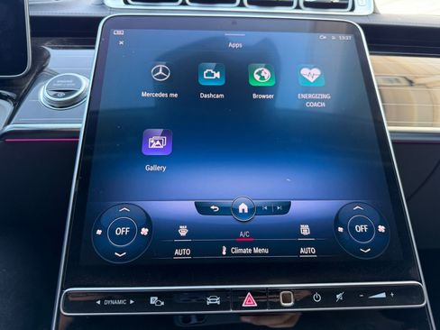 Used 2022 Mercedes-Benz S 500 4MATIC image 16