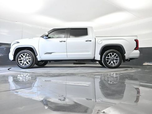 Used 2025 Toyota Tundra 1794 Edition AWD/4WD image 61