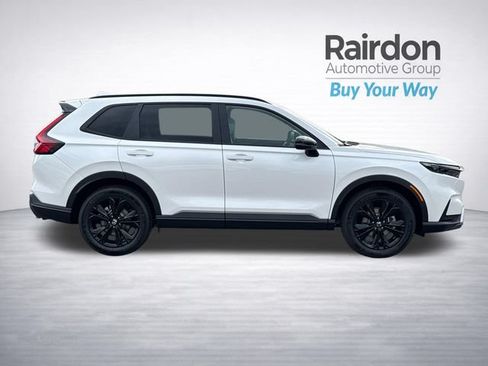 Used 2026 Honda CR-V Sport Touring image 8