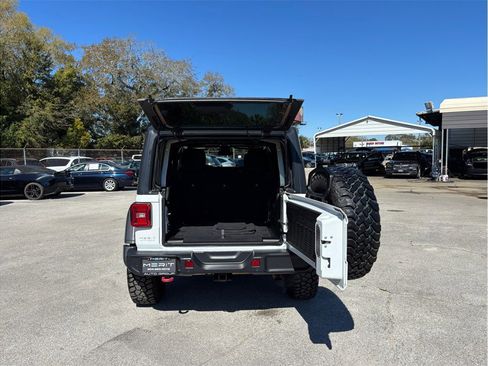 Used 2020 Jeep Wrangler Unlimited Rubicon image 45