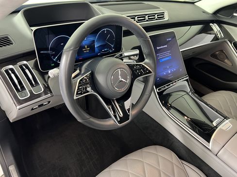 Certified 2022 Mercedes-Benz S 580 S 580 image 17