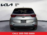 Certified 2022 Kia Sportage LX image 4