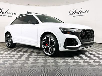 Used 2022 Audi RS Q8 w/ Carbon Optic Package