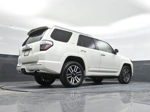 Used 2018 Toyota 4Runner Limited image 41