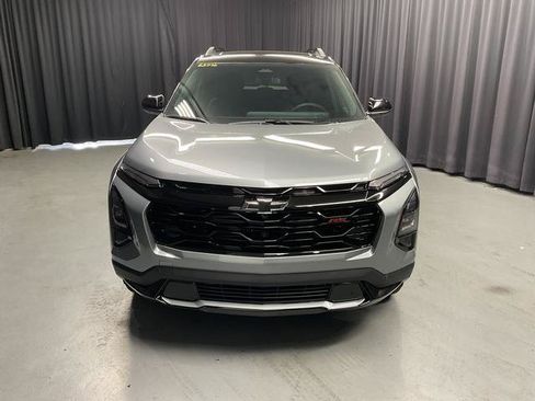 New 2026 Chevrolet Equinox RS FWD image 9