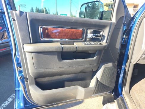 Used 2010 Dodge Ram 3500 Truck Laramie w/ Protection Group image 8