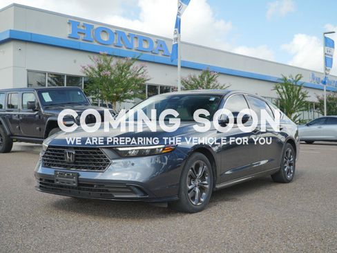 Used 2024 Honda Accord EX-L image 1