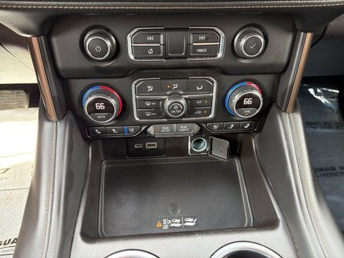 Used 2021 Chevrolet Tahoe High Country w/ Max Trailering Package AWD/4WD image 16