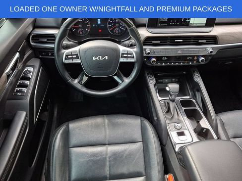 Used 2022 Kia Telluride EX w/ EX Premium Package AWD/4WD image 11