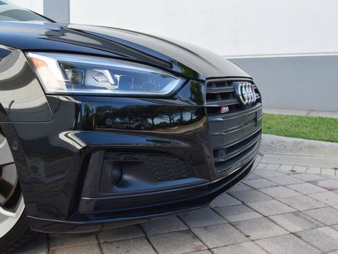 Used 2019 Audi S5 Prestige w/ S Sport Package AWD/4WD image 14