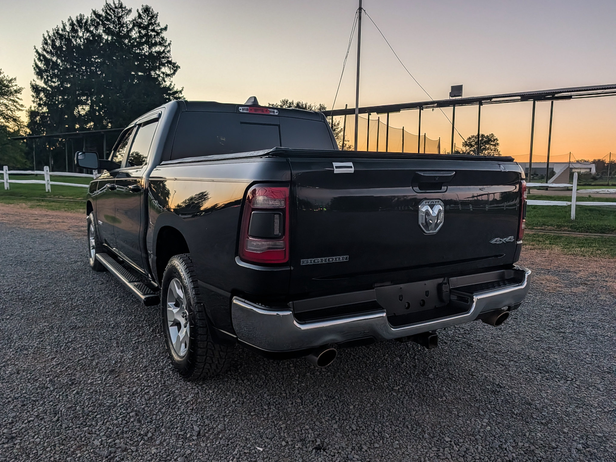 Used 2021 RAM 1500 Big Horn AWD/4WD image 8