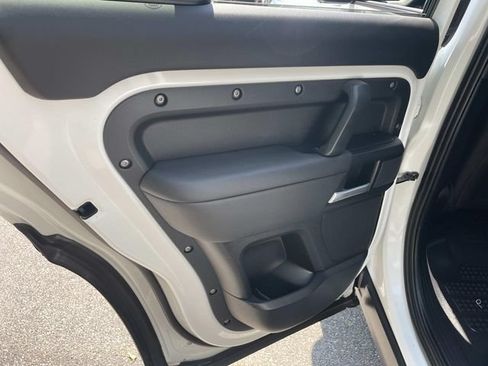 Used 2025 Land Rover Defender 110 S AWD/4WD image 16
