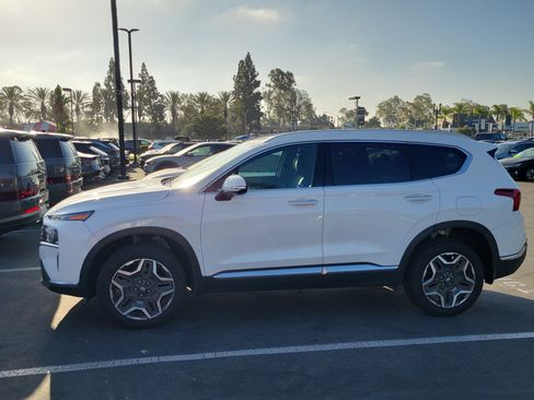 Used 2023 Hyundai Santa Fe SEL Premium AWD/4WD image 2