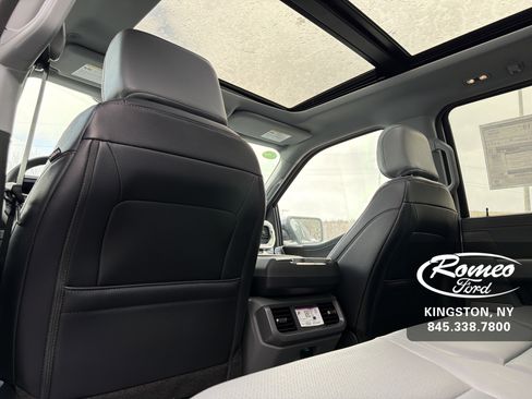 New 2026 Ford F150 Lariat w/ Equipment Group 501A Mid image 30